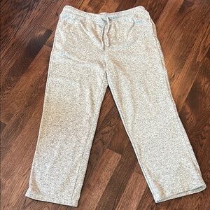 Croft & Barrow Lounge Casual Pull On Pants